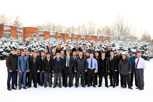 Зимняя конференция руководителей офисов АНТИвор - 2012