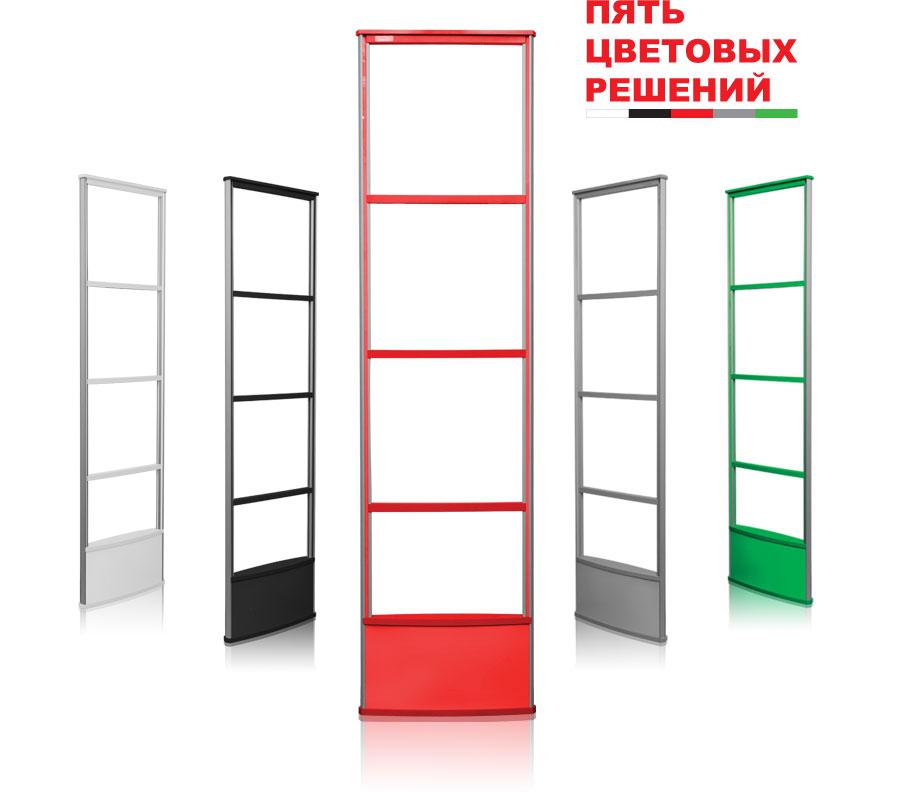 Новые модели радиочастотных систем: Detex Line  Elit  и Detex Line Classic A - купить в АНТИвор